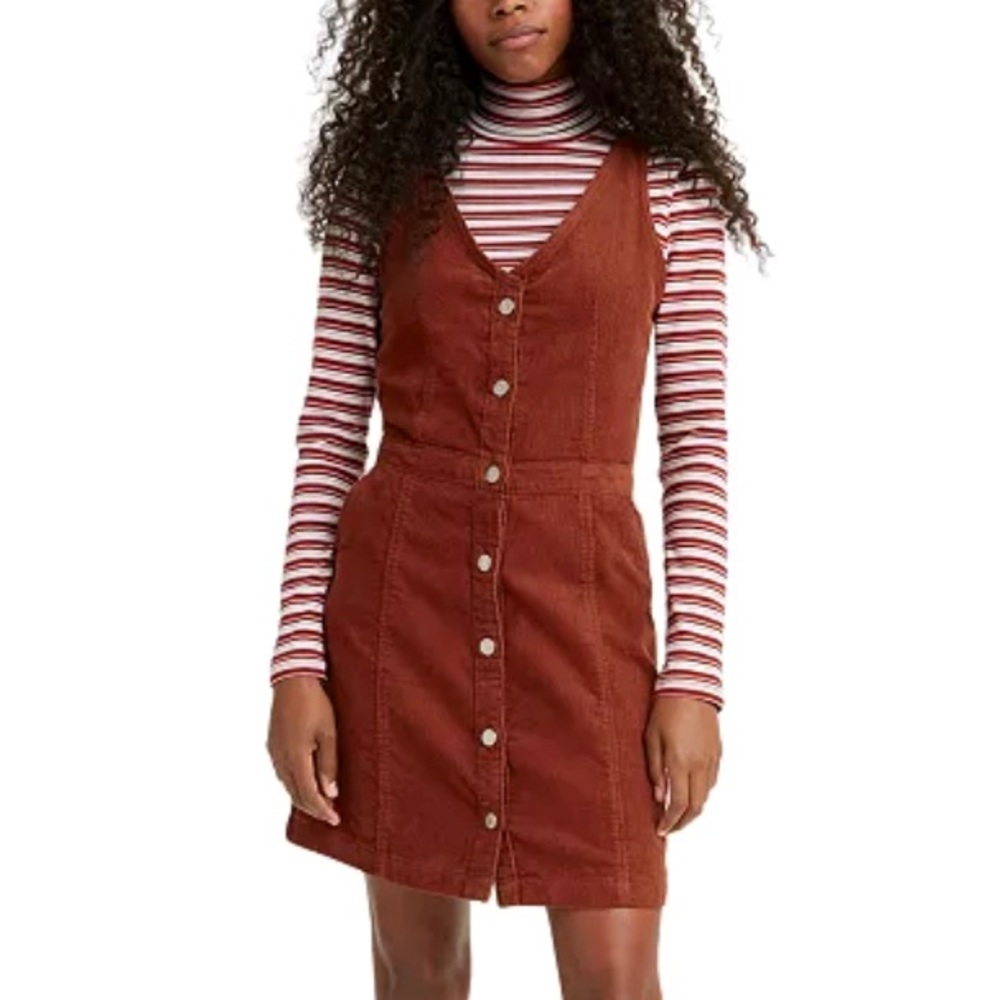 Levi’s Imogen Corduroy Dress
